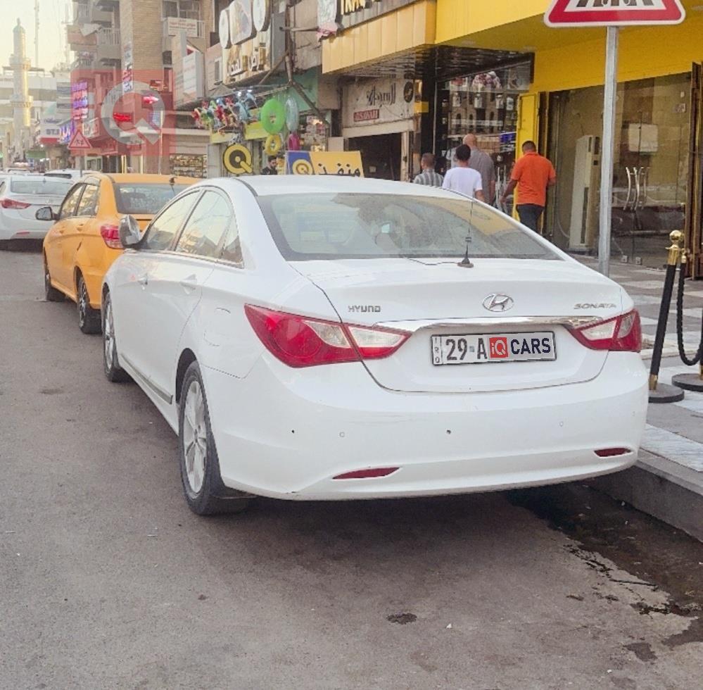 هيونداي سوناتا